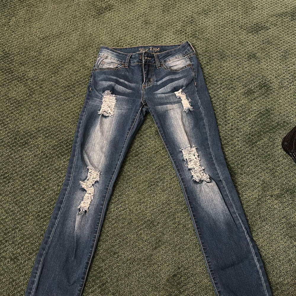 Jeans!